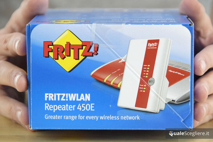AVM Fritz!Wlan 450E