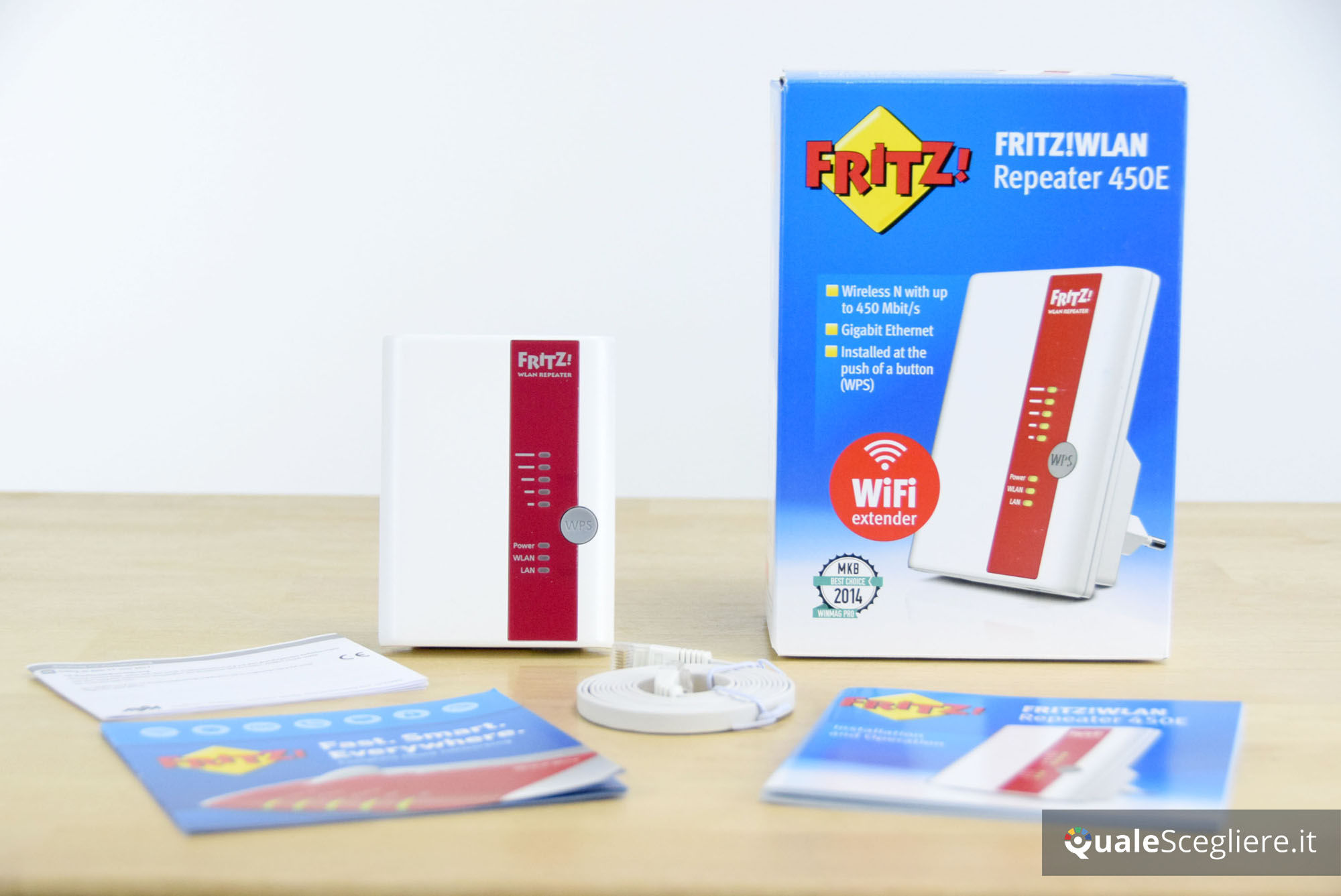 AVM Fritz!Wlan 450E