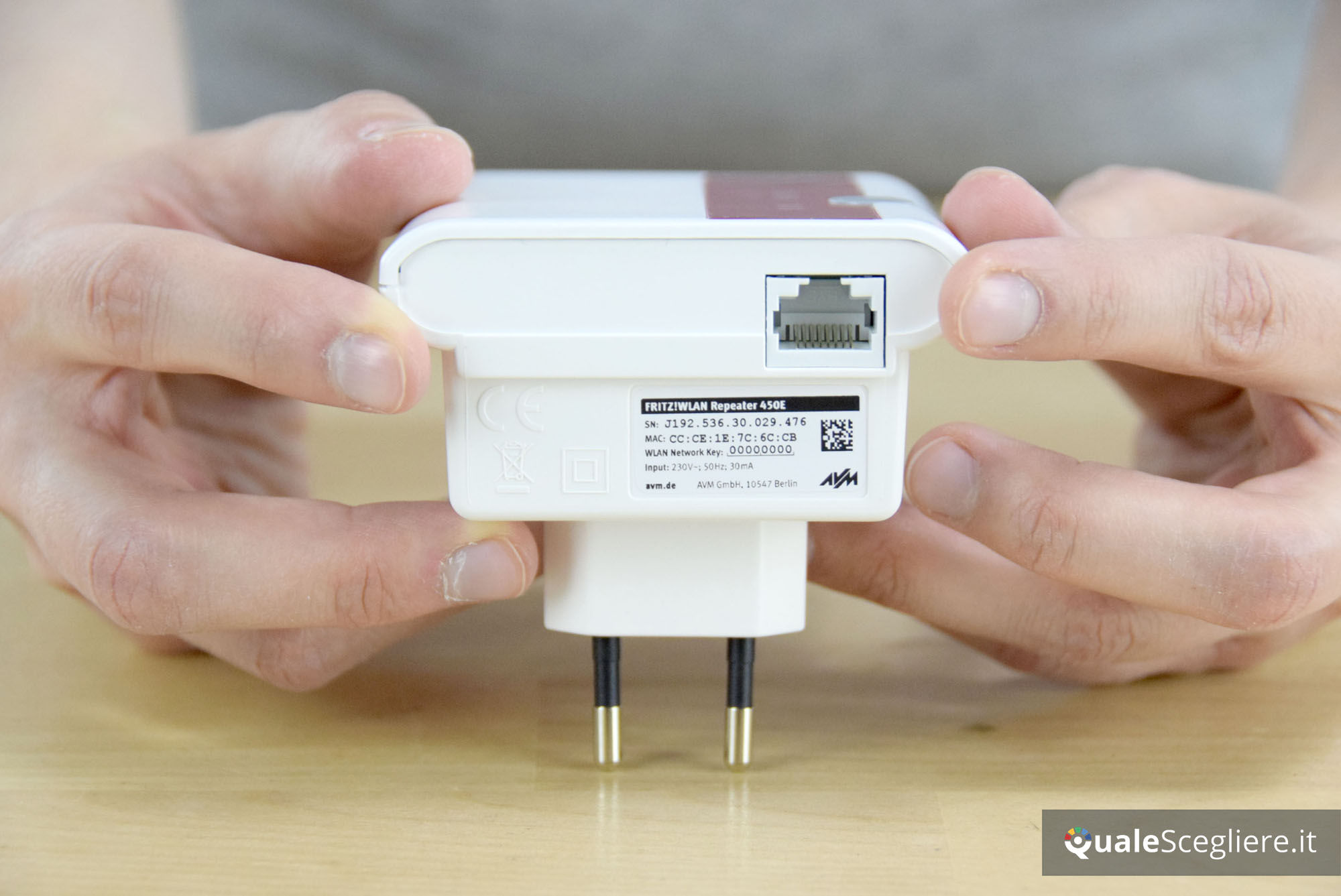 AVM Fritz!Wlan 450E