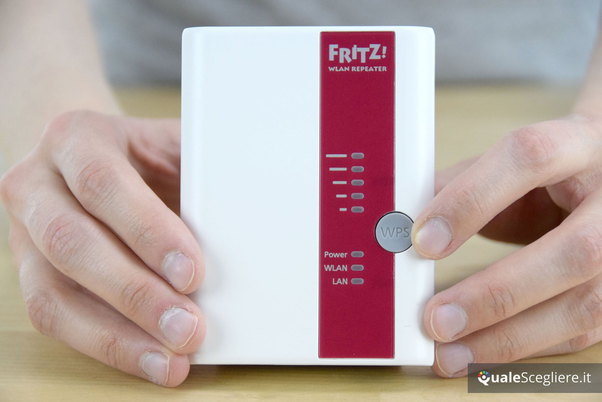 AVM Fritz!Wlan 450E