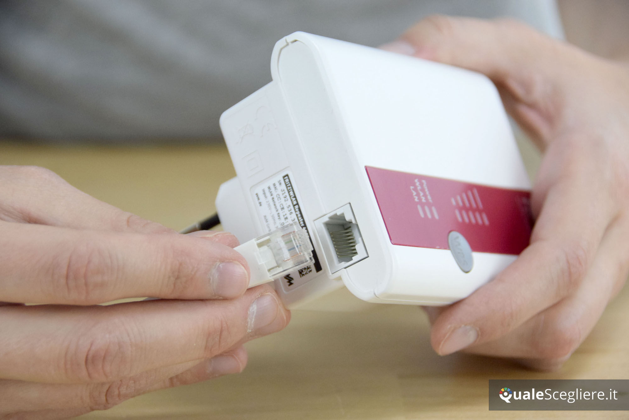 AVM Fritz!Wlan 450E