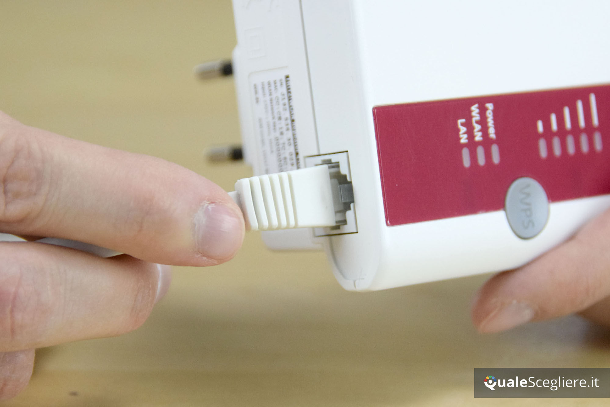 AVM Fritz!Wlan 450E