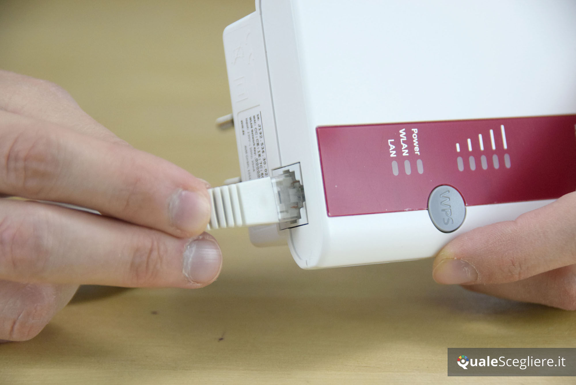 AVM Fritz!Wlan 450E