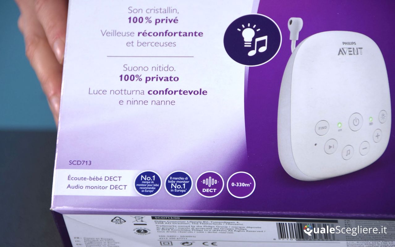 Philips Avent SCD713/00