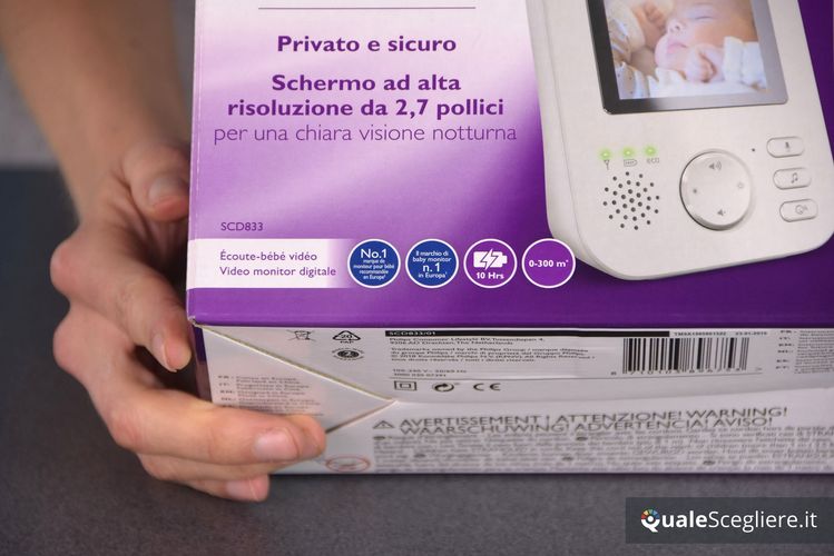 Philips Avent SCD833/01