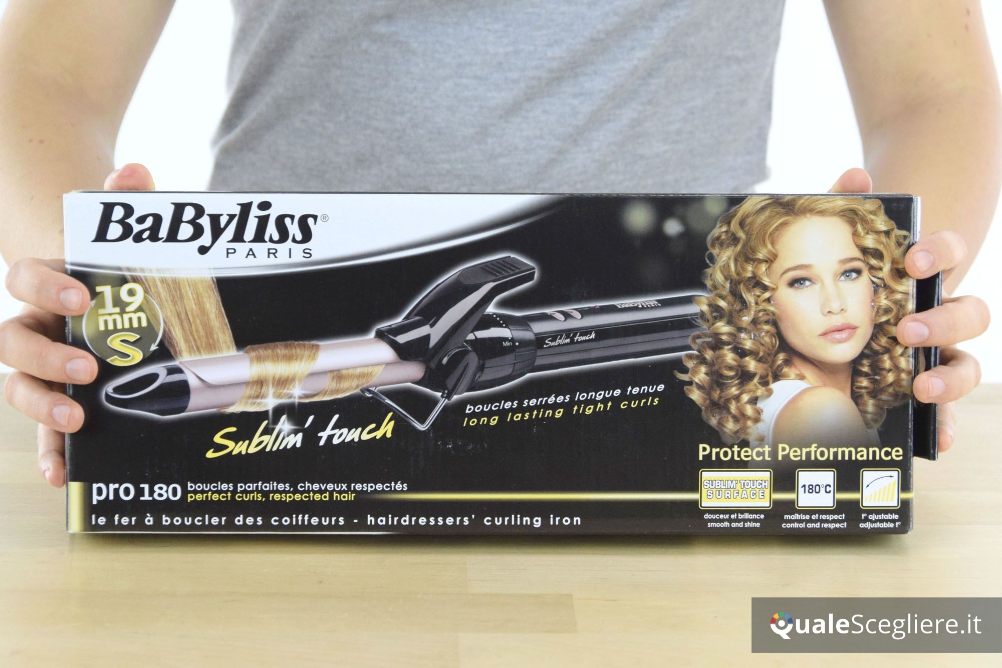 Babyliss C319E Pro 180