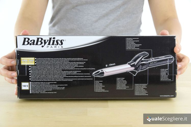 Babyliss C319E Pro 180