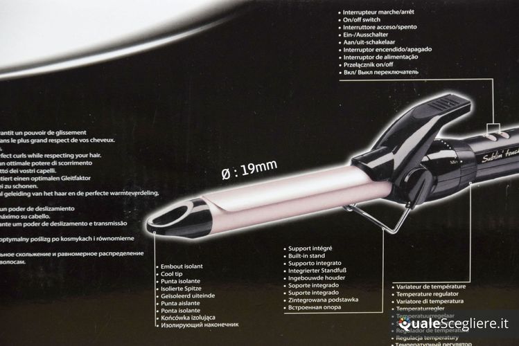 Babyliss C319E Pro 180