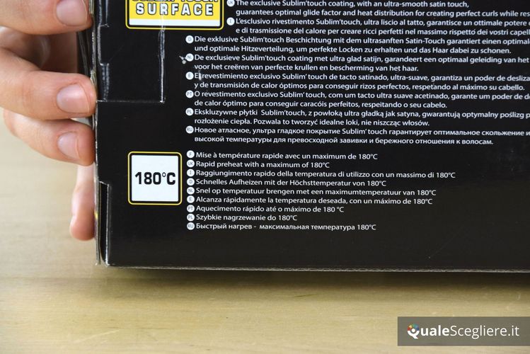 Babyliss C319E Pro 180