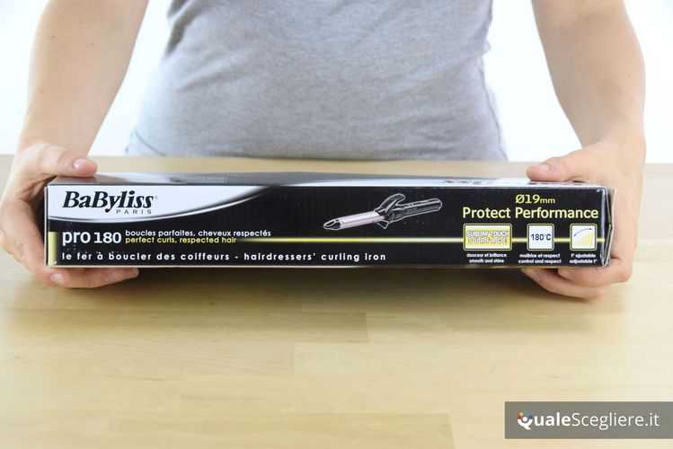 Babyliss C319E Pro 180