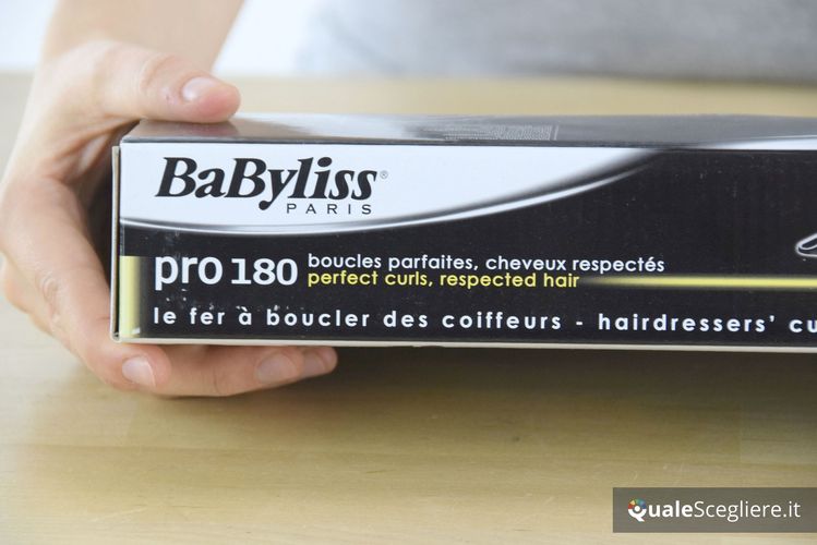 Babyliss C319E Pro 180