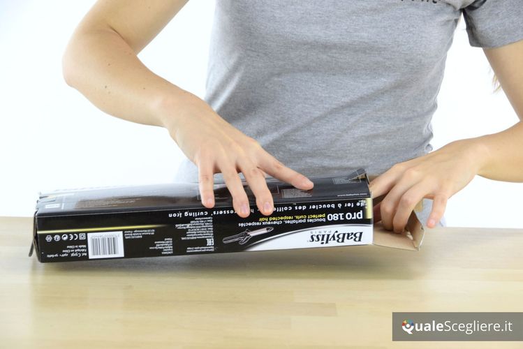 Babyliss C319E Pro 180