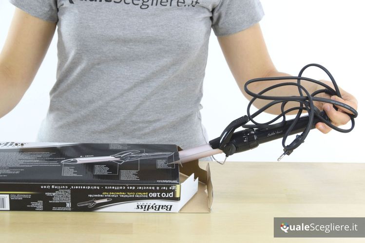 Babyliss C319E Pro 180