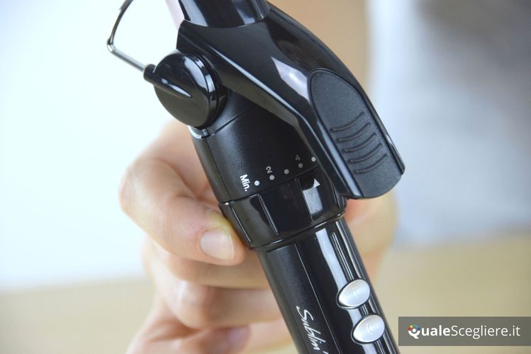 Recensione Babyliss C319E Pro 180 | QualeScegliere.it