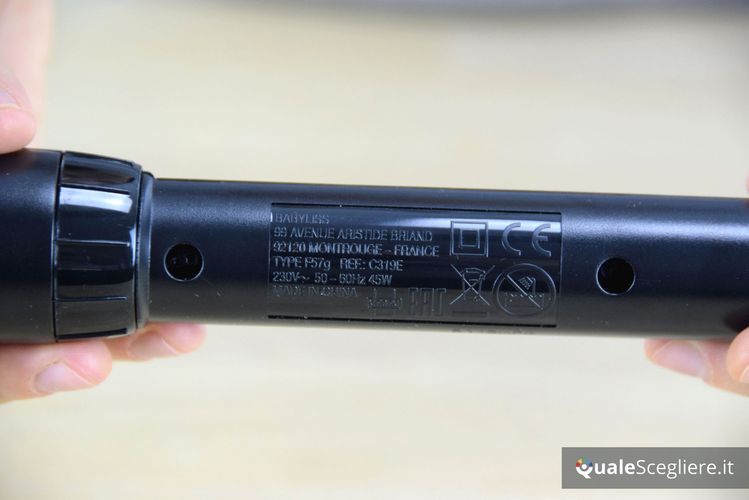 Babyliss C319E Pro 180