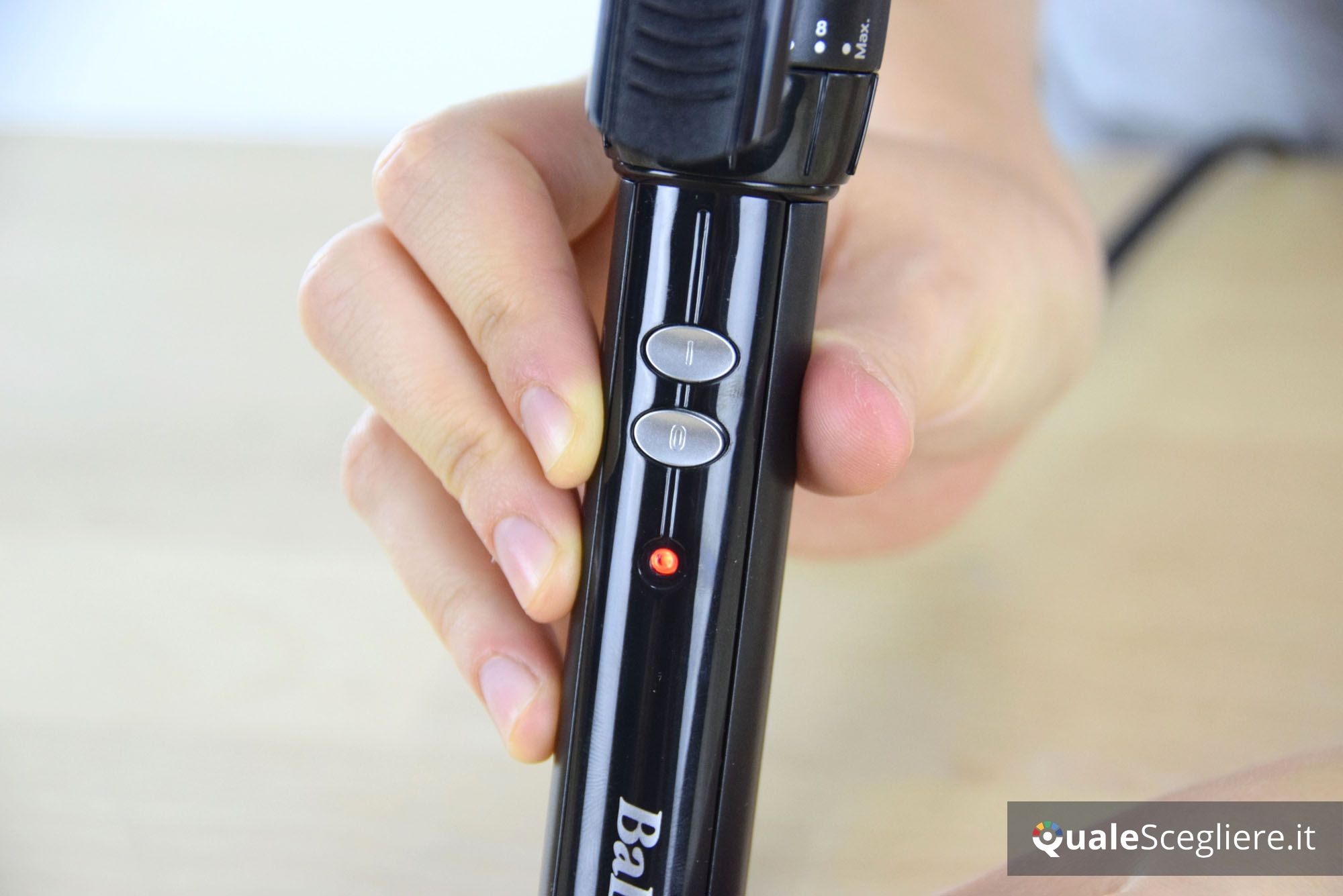 Babyliss C319E Pro 180