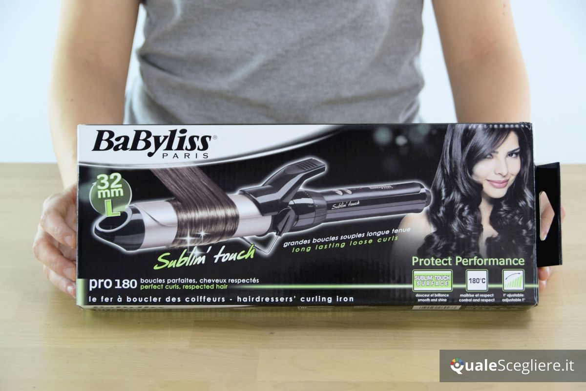 Babyliss C332E Pro 180
