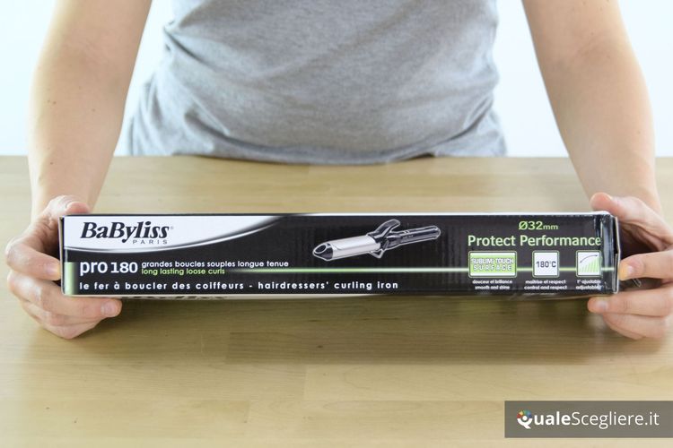 Babyliss C332E Pro 180