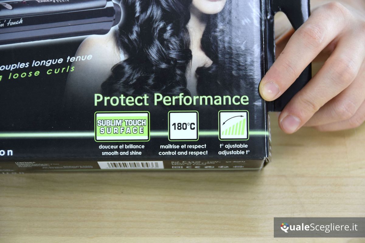 Babyliss C332E Pro 180