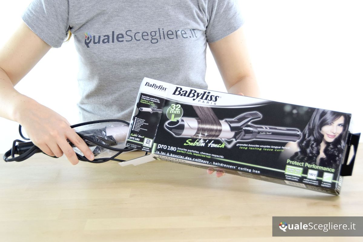 Babyliss C332E Pro 180