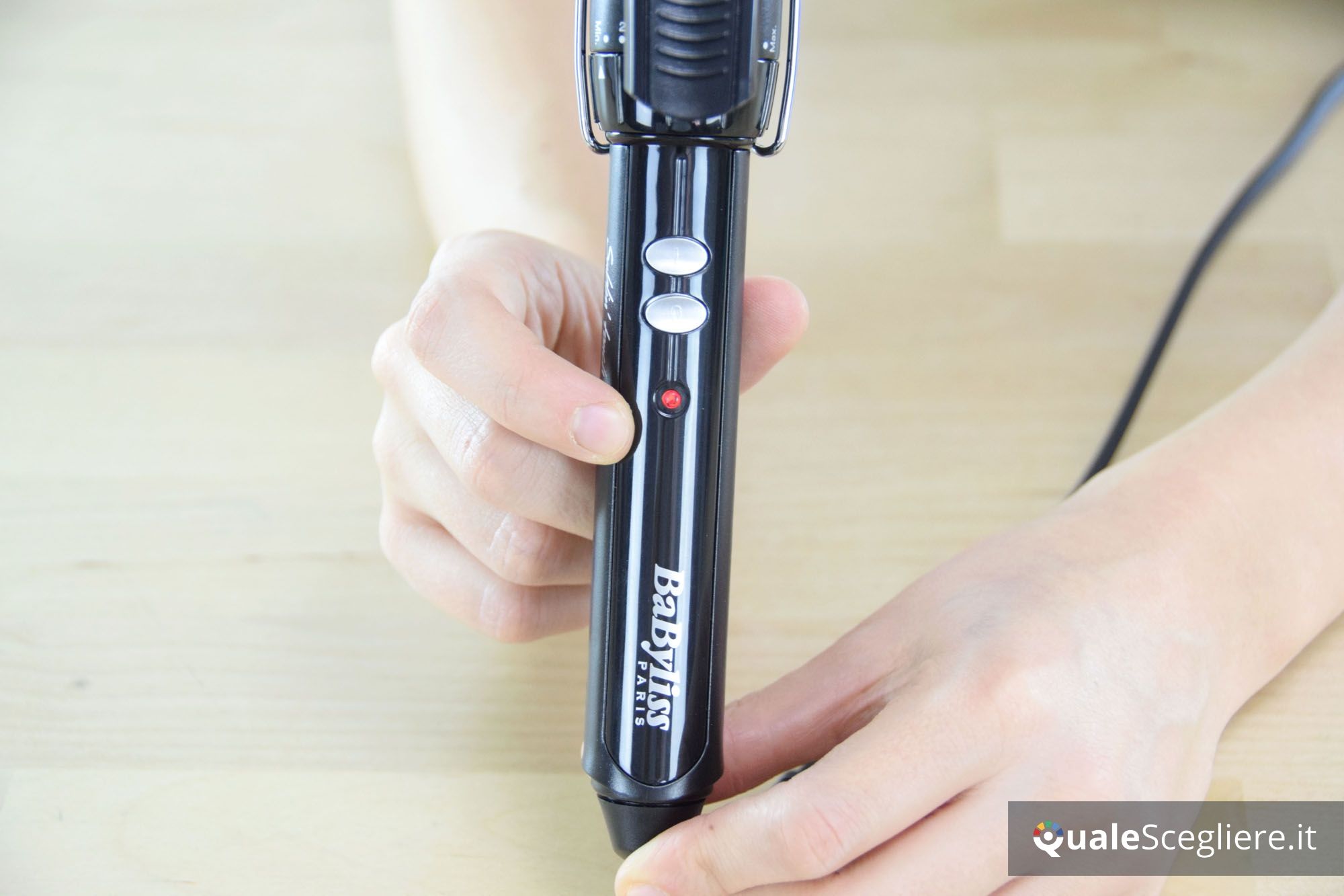 Babyliss C332E Pro 180