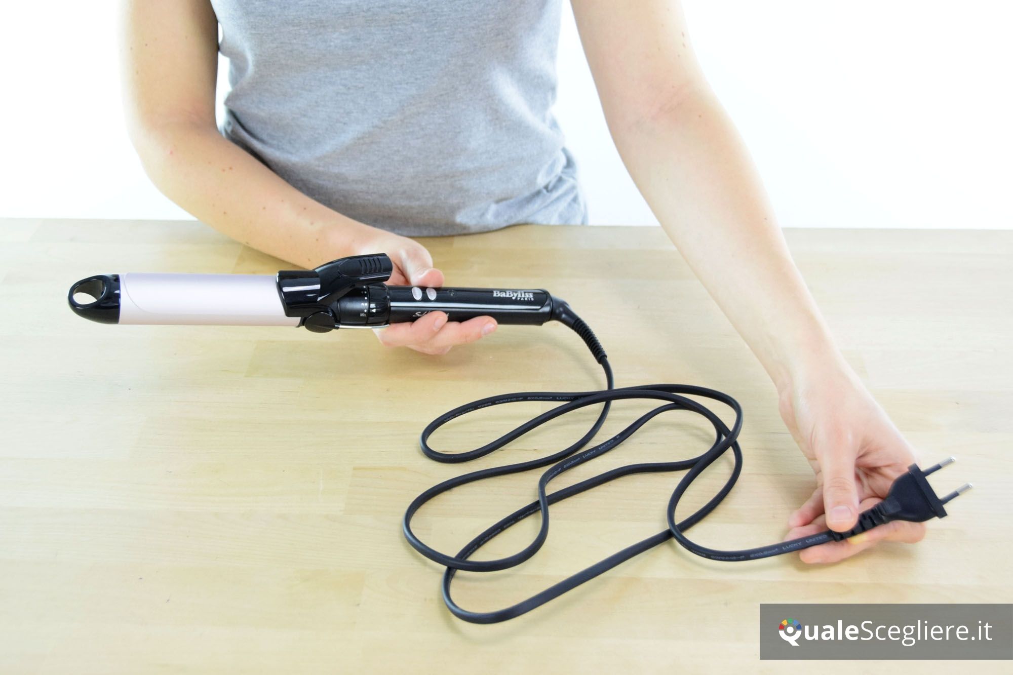 Babyliss C332E Pro 180
