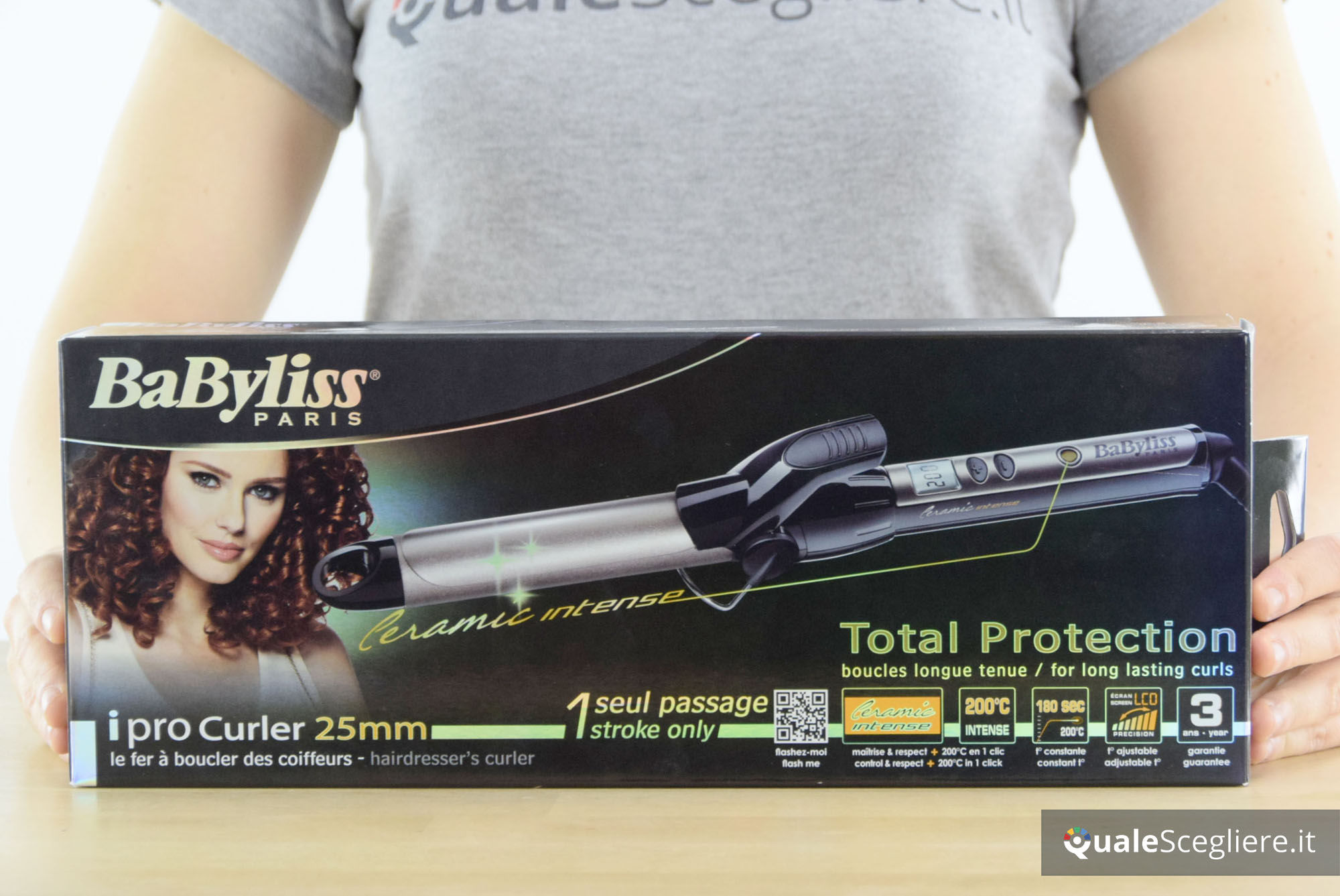 Babyliss C525E iPro 200