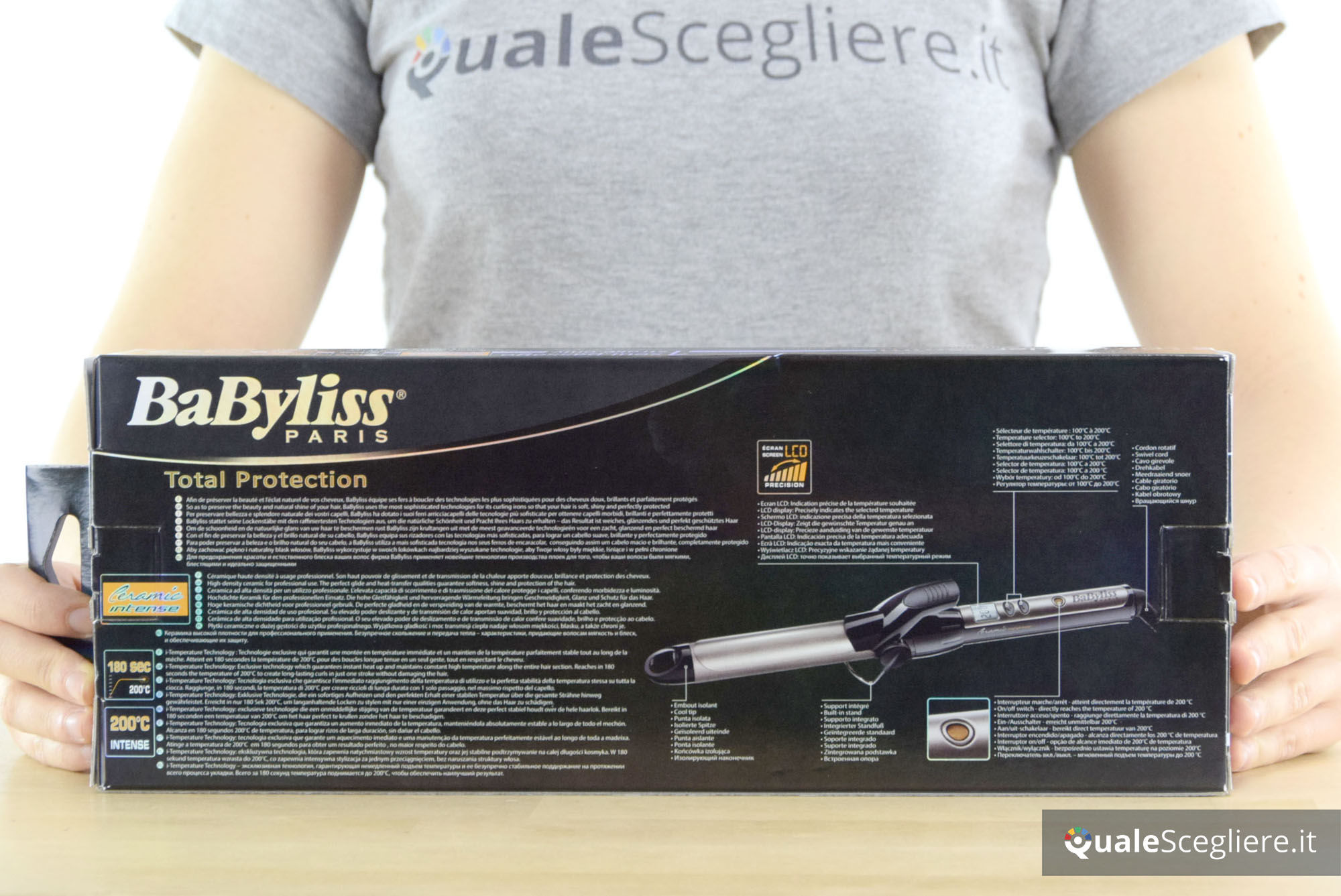 Babyliss C525E iPro 200