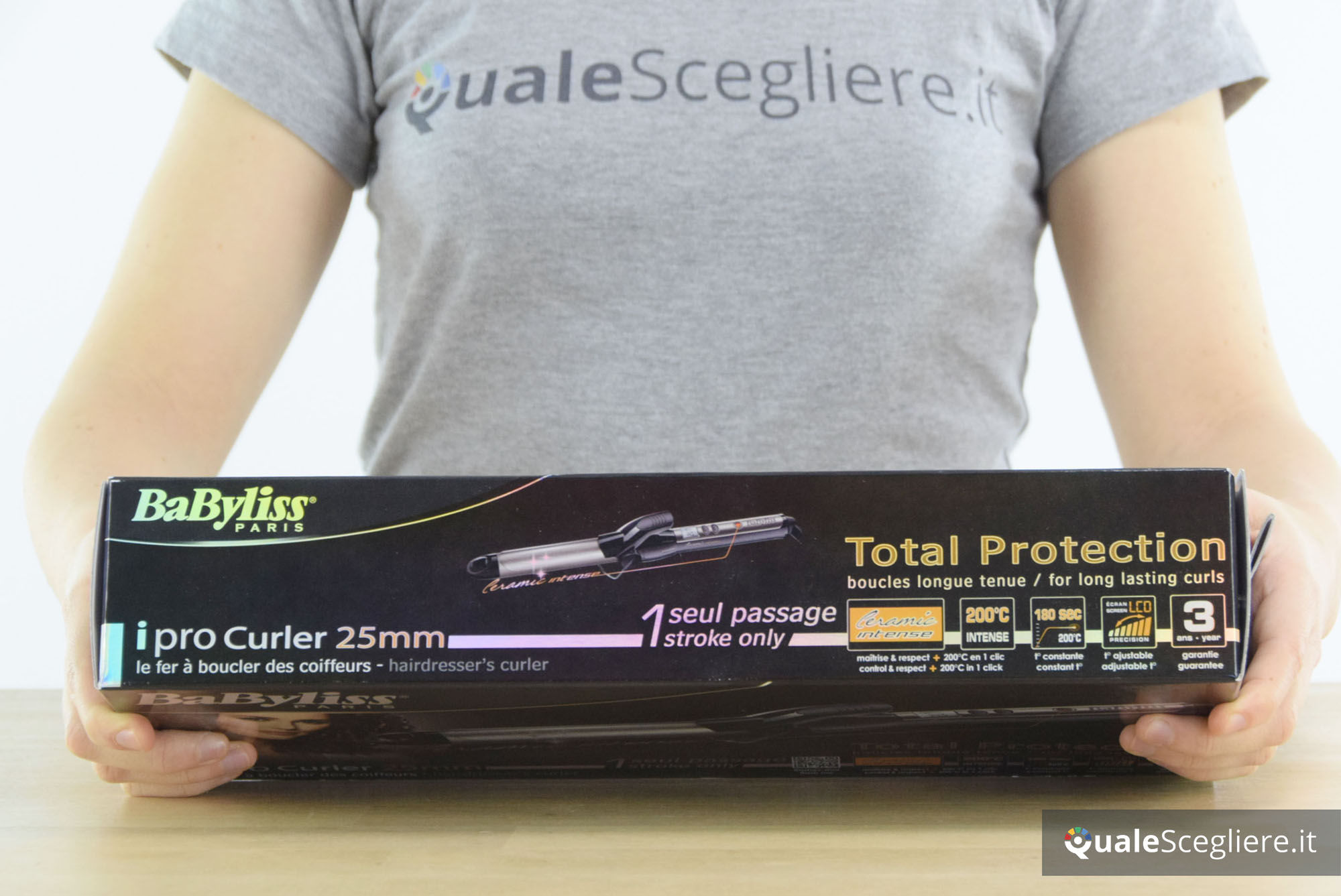 Babyliss C525E iPro 200