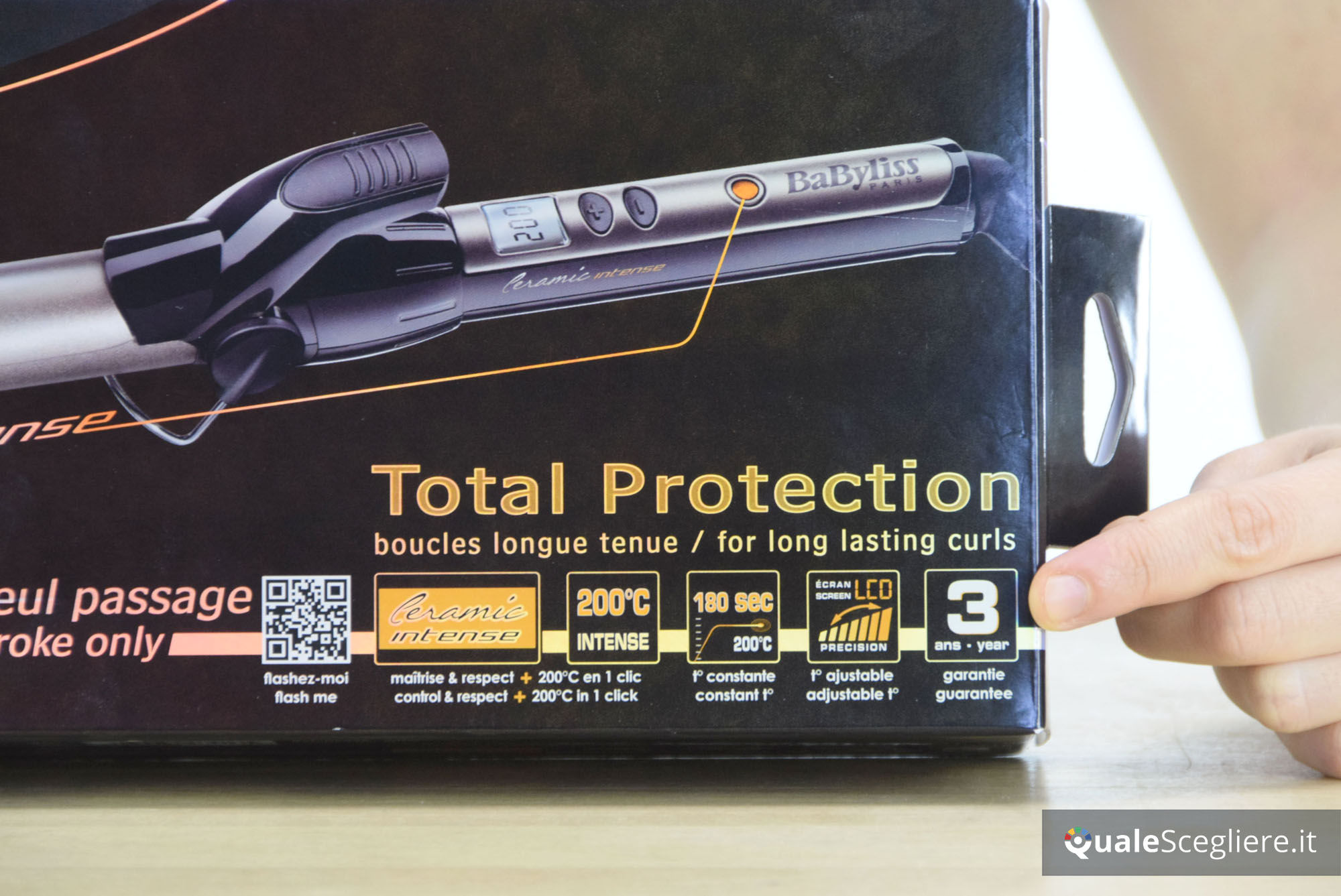 Babyliss C525E iPro 200