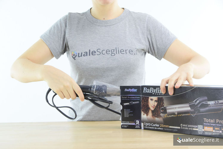 Babyliss C525E iPro 200