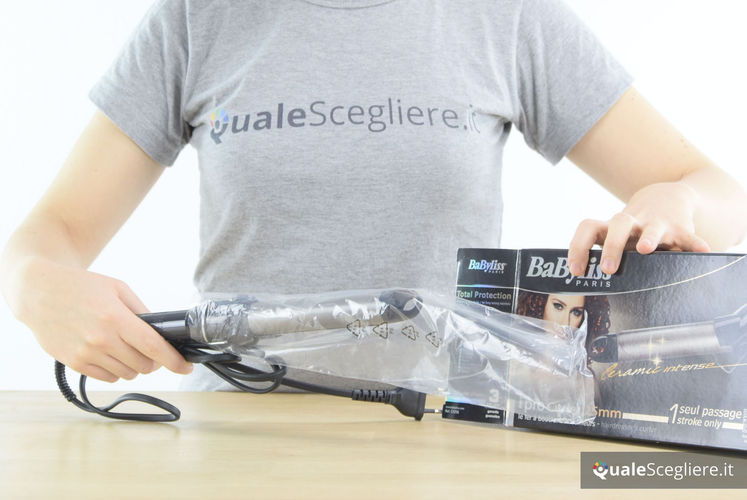 Babyliss C525E iPro 200