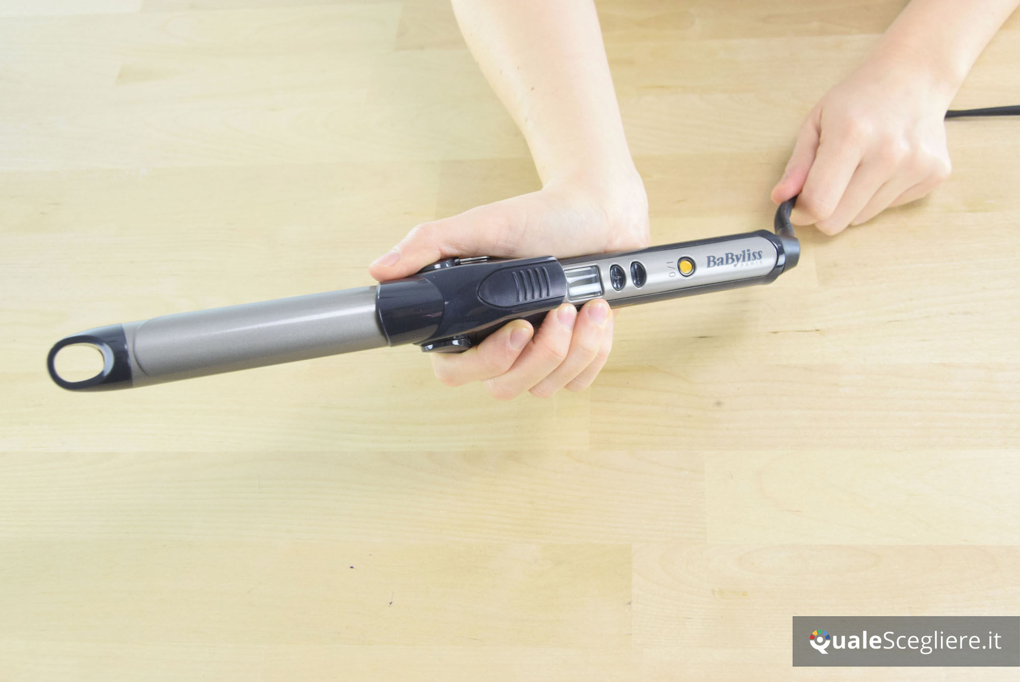 Babyliss C525E iPro 200