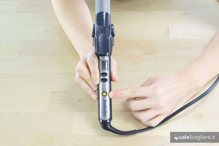 Babyliss C525E iPro 200