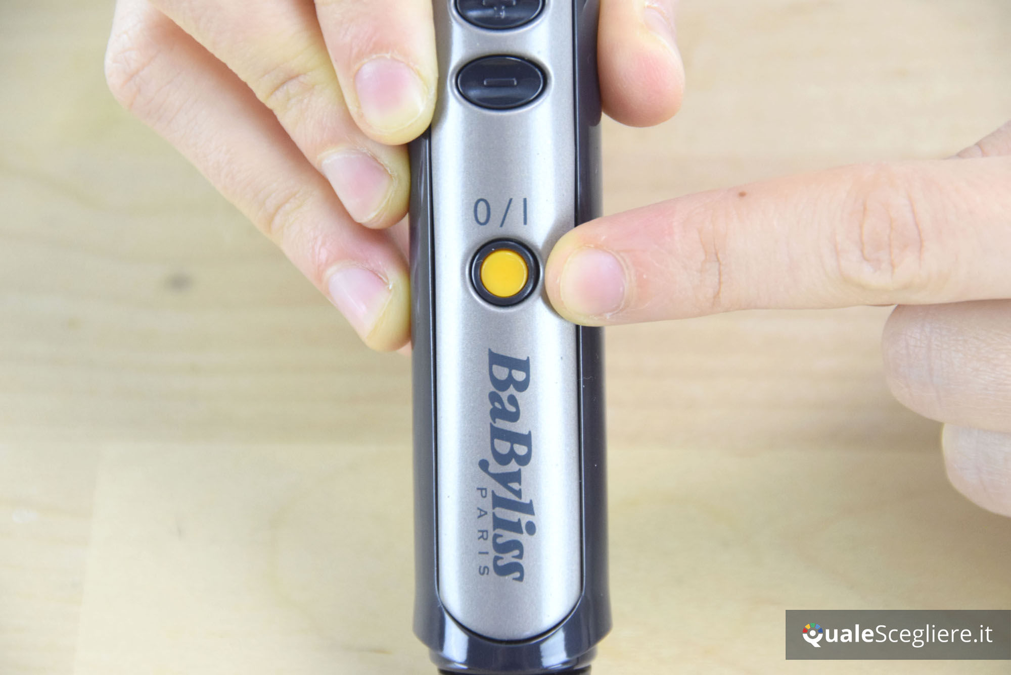 Babyliss C525E iPro 200