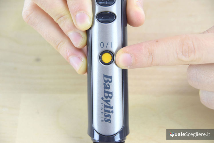 Babyliss C525E iPro 200