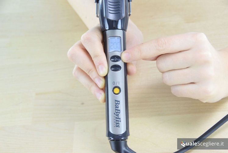 Babyliss C525E iPro 200