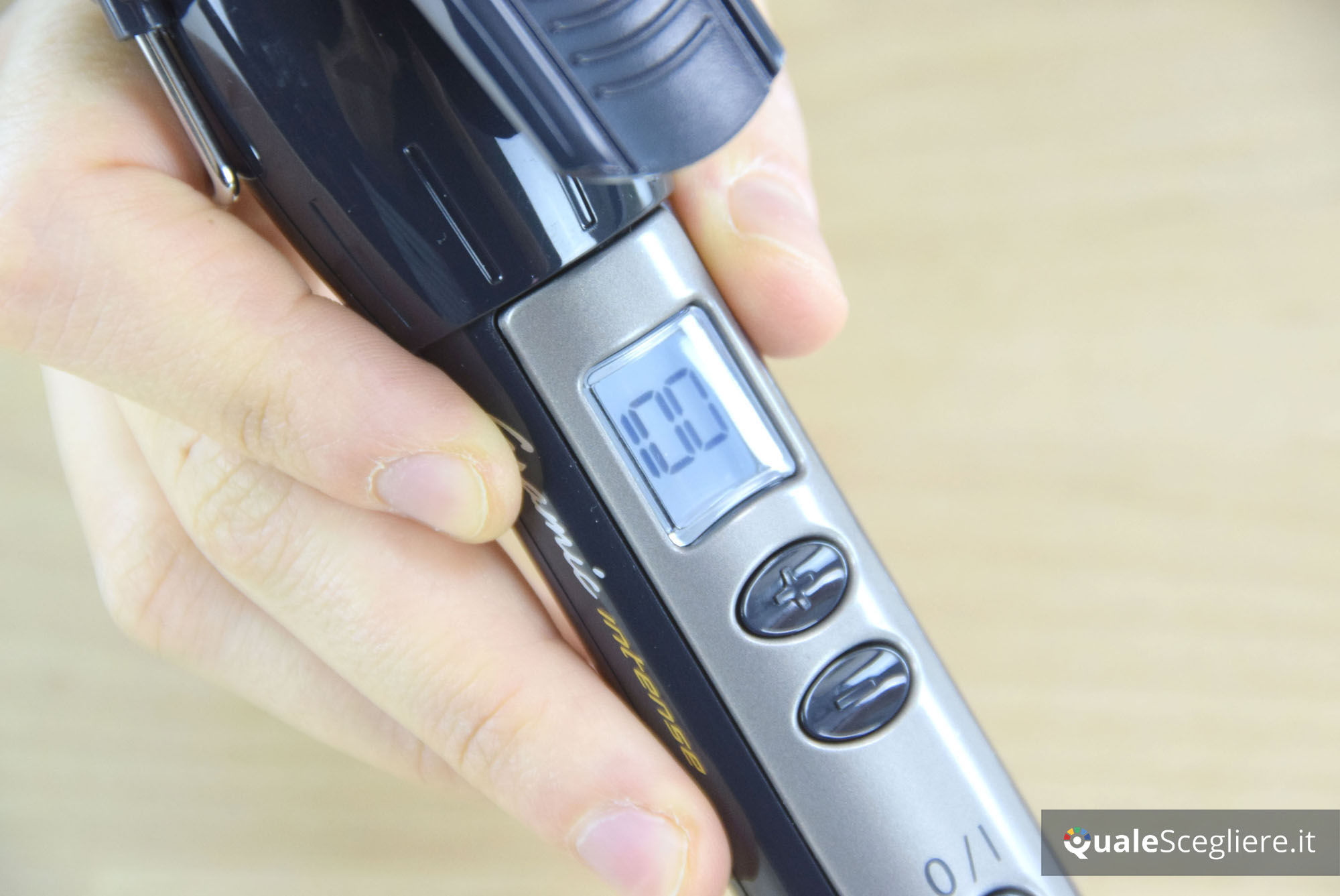 Babyliss C525E iPro 200