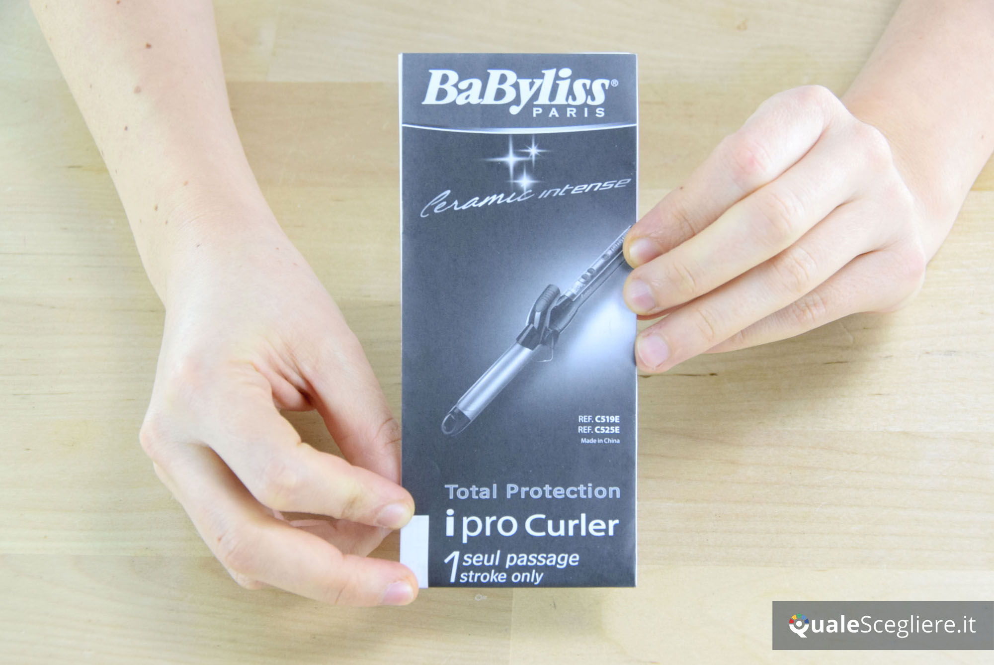 Babyliss C525E iPro 200