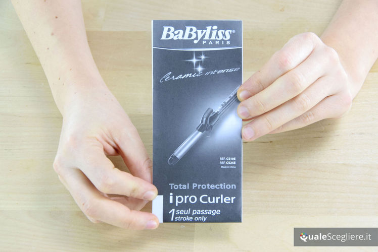 Babyliss C525E iPro 200