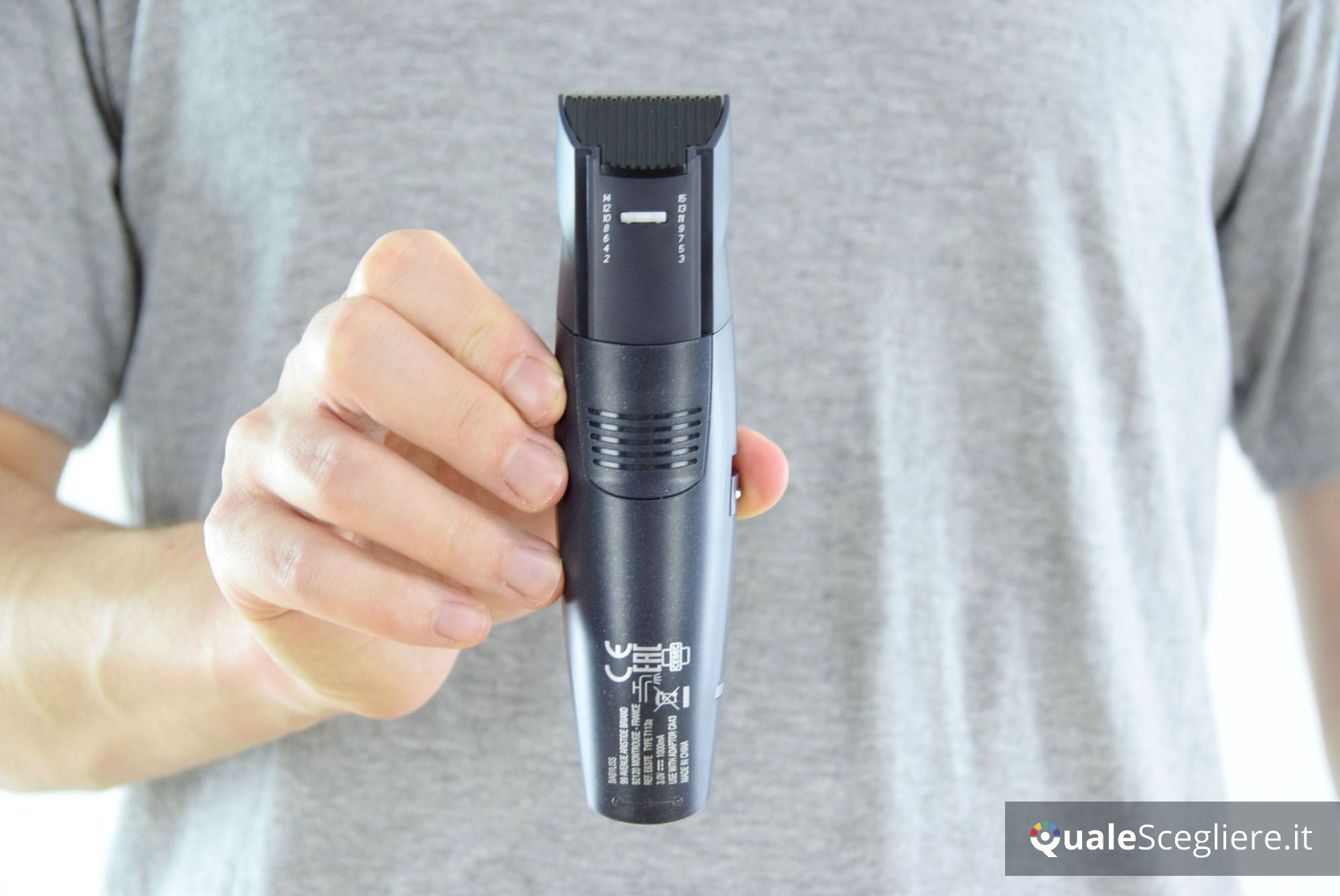 Babyliss For Men E837E X-10