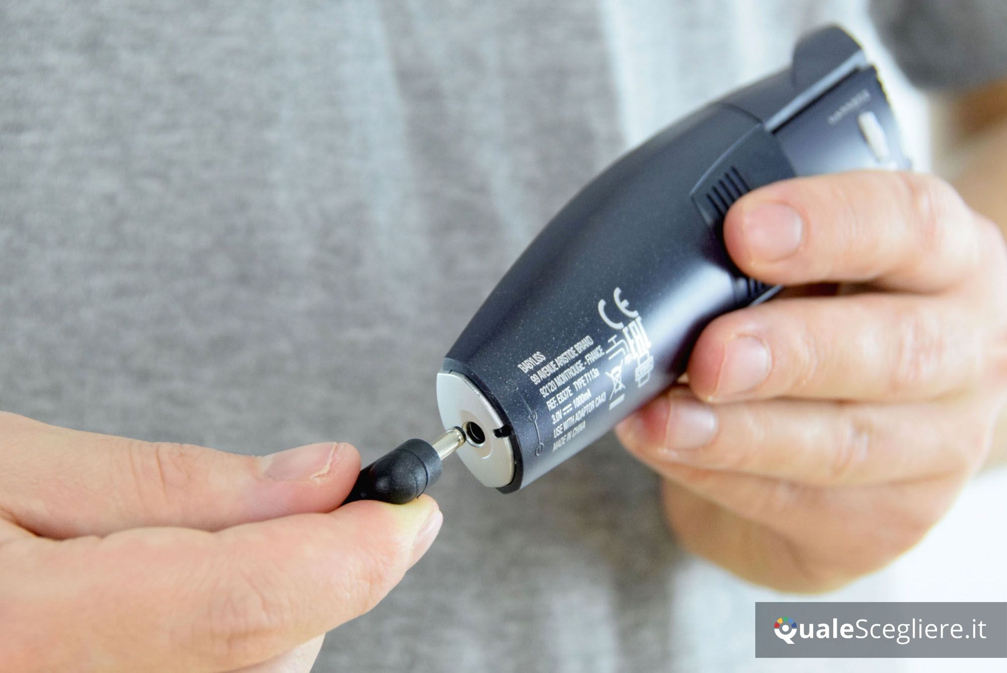 Babyliss For Men E837E X-10