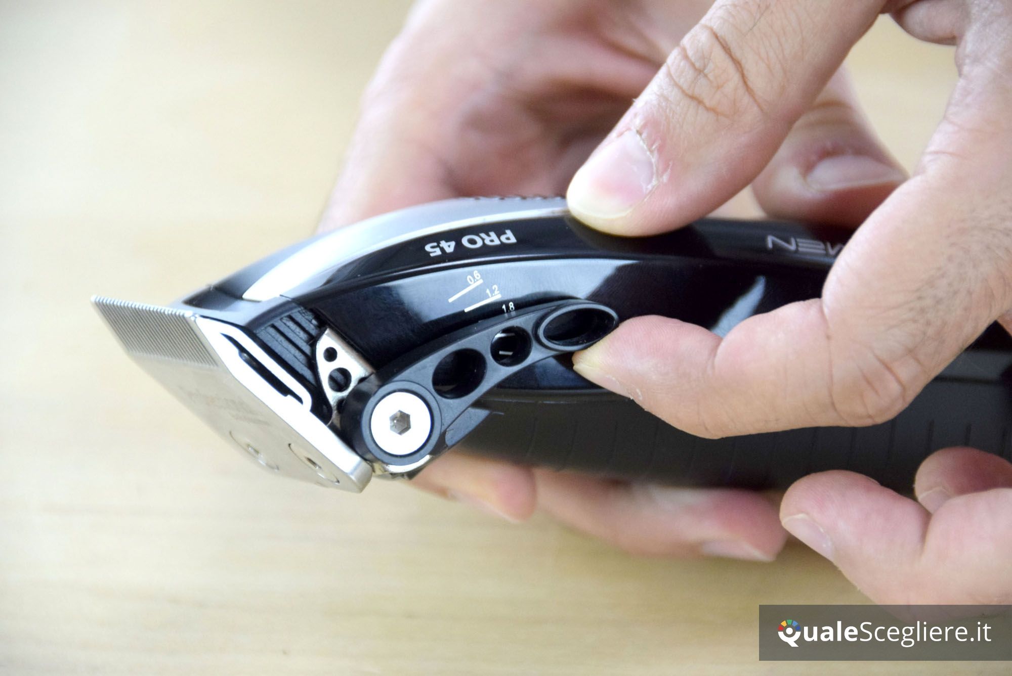 Babyliss For Men E956E Pro 45