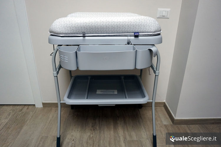 Chicco Cuddle & Bubble