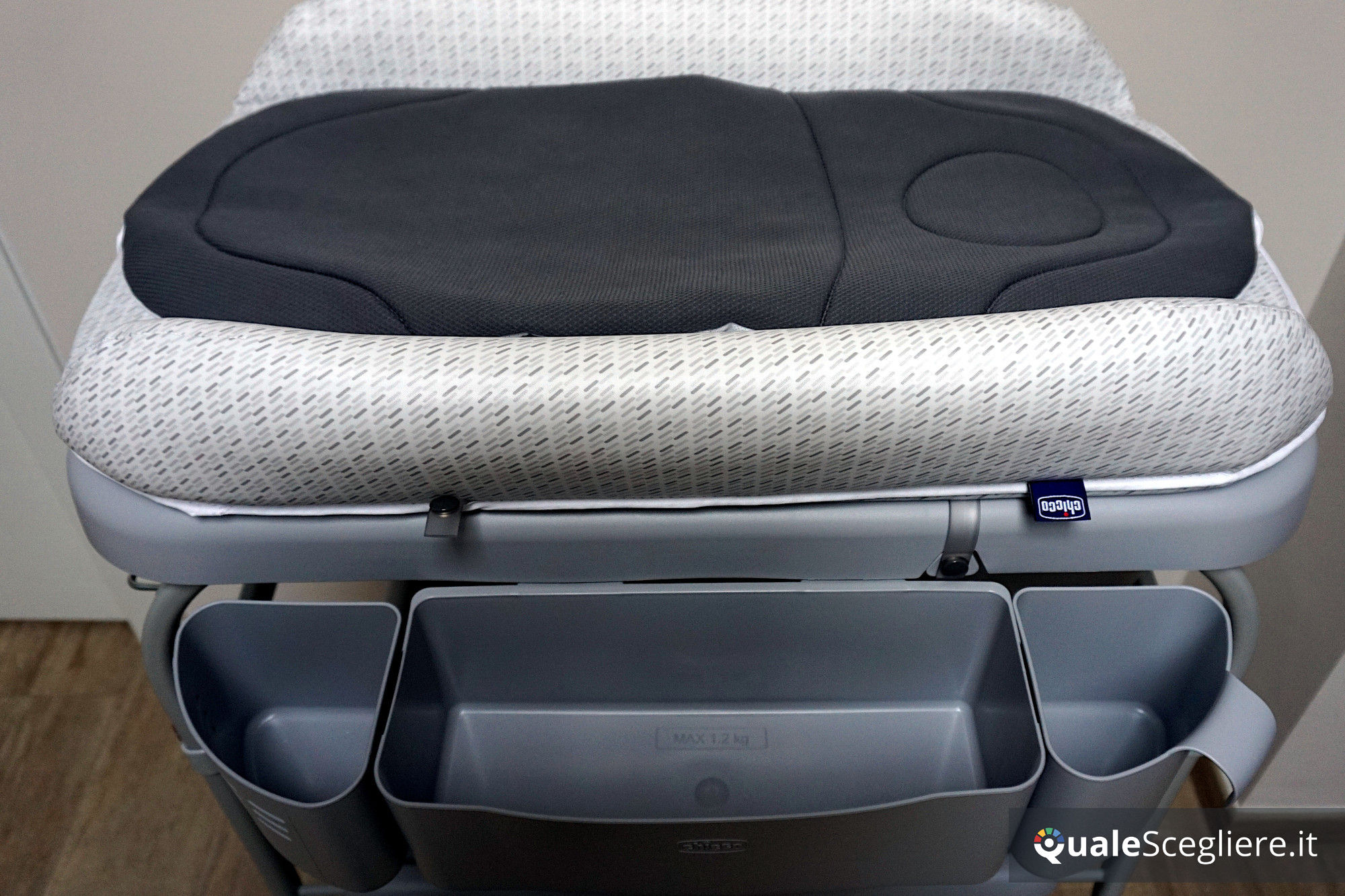 Chicco Cuddle & Bubble