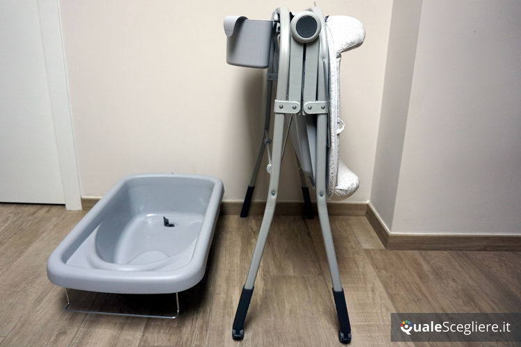 Chicco Cuddle & Bubble