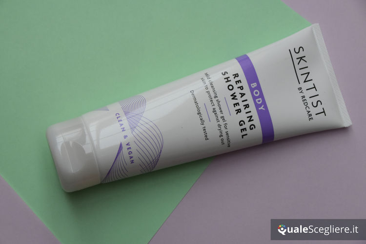 SKINTIST Body Gel doccia riparatore