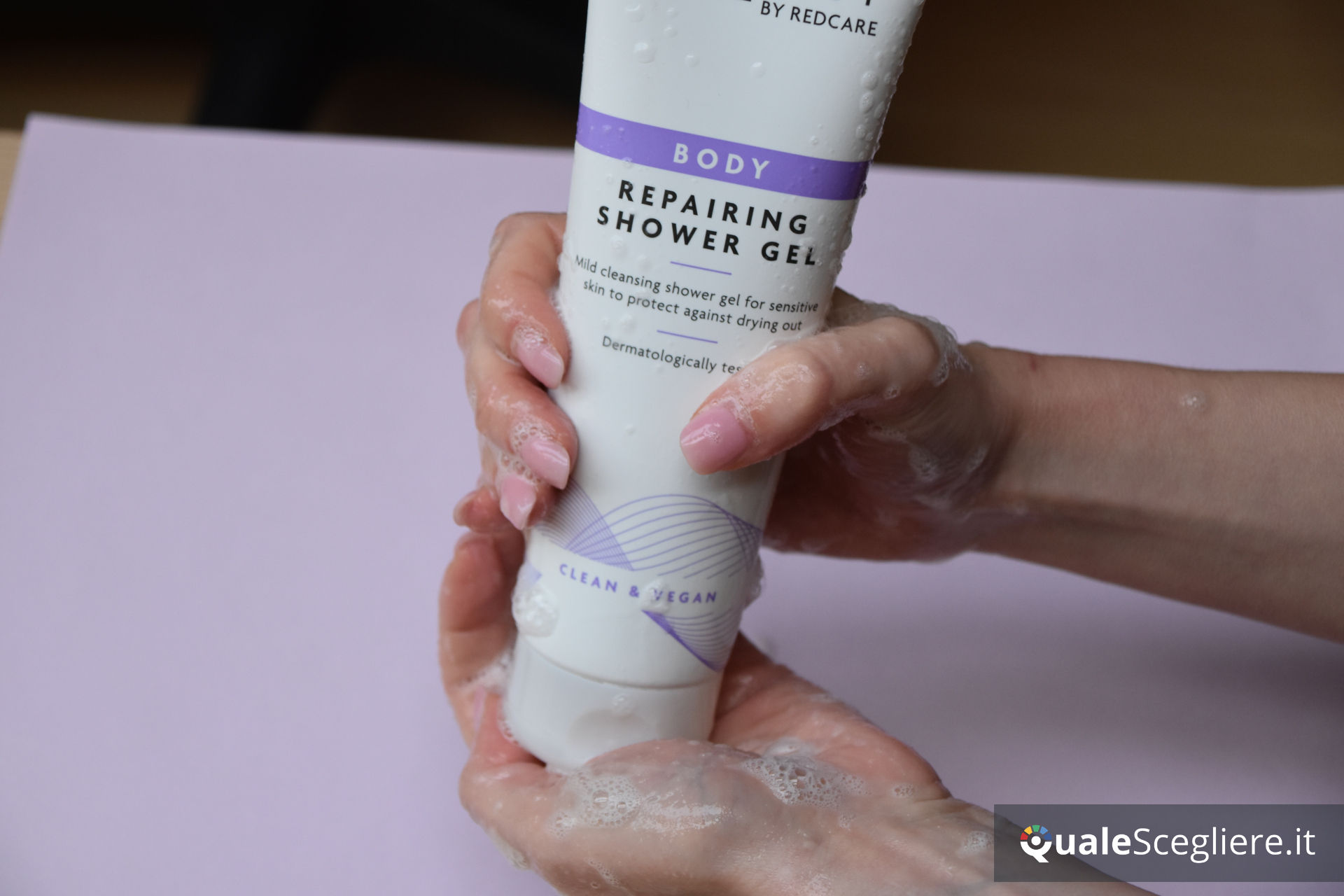 SKINTIST Body Gel doccia riparatore