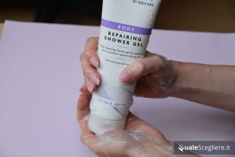 SKINTIST Body Gel doccia riparatore