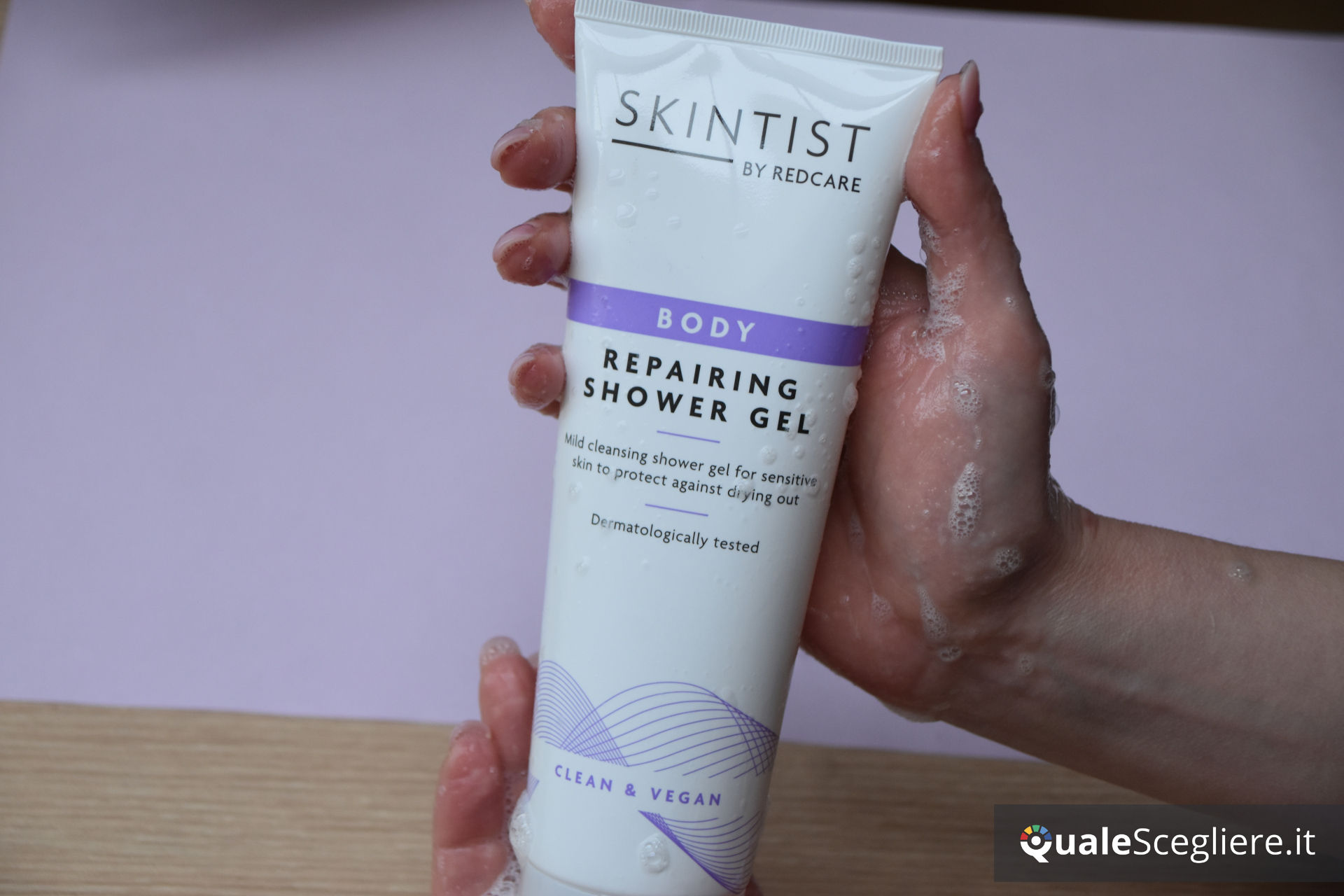 SKINTIST Body Gel doccia riparatore